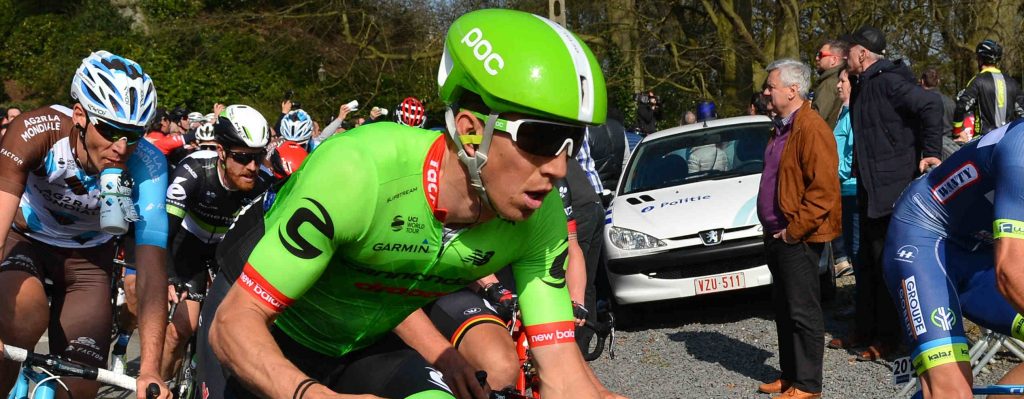 Vanmarcke moet Roubaix mogelijk missen: “Alles zit tegen en zijn wonden doen pijn”