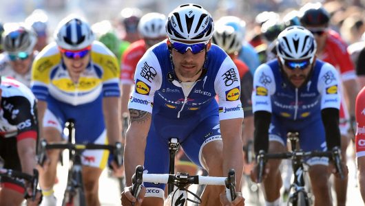 Boonen wijst naar Sagan: “Terpstra heeft niet gefaald”