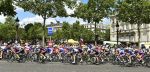 UCI bevestigt minimumsalaris voor vrouwenwielrennen