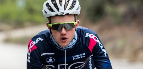 Hartthijs de Vries breekt neus bij ongeluk tijdens training