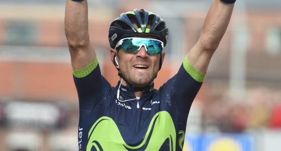 Valverde wint Luik-Bastenaken-Luik voor vierde keer