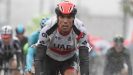 Javier Moreno breekt kaak na val in Vuelta, Aït El Abdia sleutelbeen
