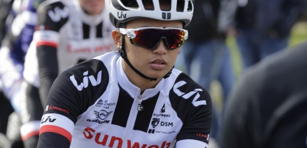 Coryn Rivera sprint naar zege in Ronde van Vlaanderen voor vrouwen