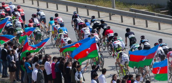 Tour d’Azerbaïdjan geschrapt vanwege WK BMX en tekort aan sponsoren