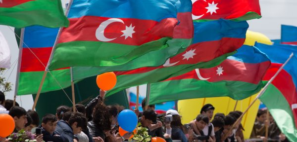 Verstraeten zorgt voor Belgisch succes in Azerbeidzjan