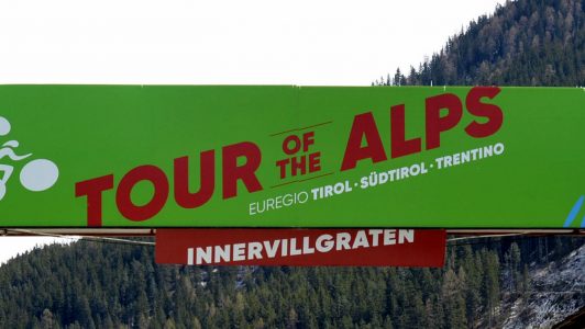 Tour of the Alps bevestigt deelname Chris Froome
