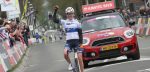 Anna van der Breggen soleert naar winst in Amstel Gold Race