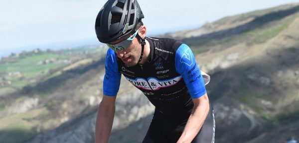 Danilo Celano wint Giro dell’Appennino