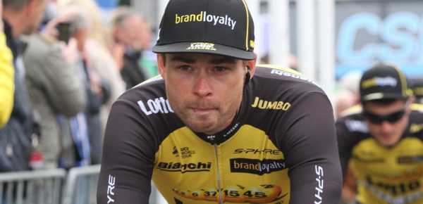 Bert-Jan Lindeman verlengt bij LottoNL-Jumbo