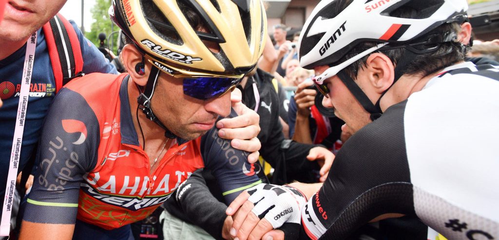 Nibali: “Was het maar zo makkelijk om de Giro te winnen”