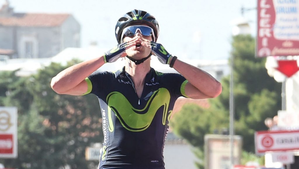 Giro 2017: Gorka Izagirre beste vluchter in Peschici