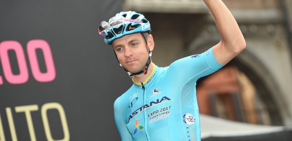 Giro 2018: Zieke Kangert toch van start in twaalfde etappe