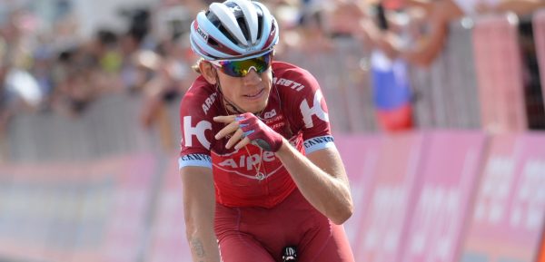Vuelta 2017: Zakarin kopman bij Katusha-Alpecin