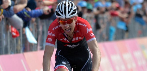 Mollema verwacht dat Dumoulin de Giro gaat winnen