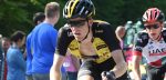 Steven Kruijswijk verlaat Giro wegens maagproblemen