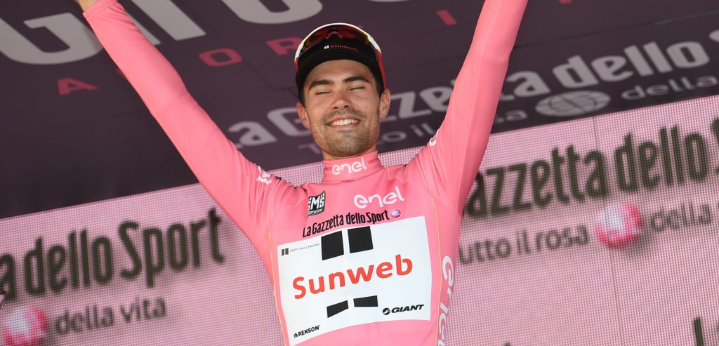 Dumoulin neemt Giro als hoofddoel, rijdt waarschijnlijk ook de Tour