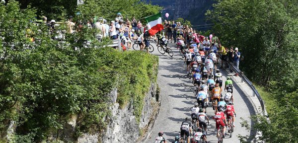 Imola verzorgt finish etappe Giro d’Italia 2018