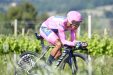 Giro 2017: Starttijden afsluitende tijdrit naar Milaan