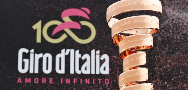 ‘Giro d’Italia 2018 eindigt in Vaticaanstad’