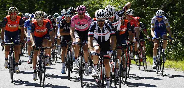 Giro 2017: Voorbeschouwing etappe 17