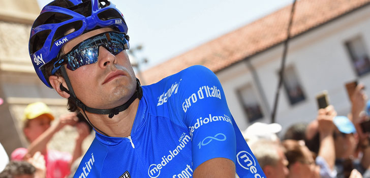 Mikel Landa: “Giro past niet in voorbereiding op Tour”
