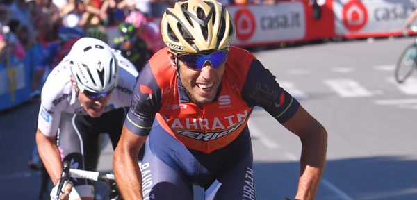 Vincenzo Nibali: “Sommige renners zijn momenteel sterker dan ik”