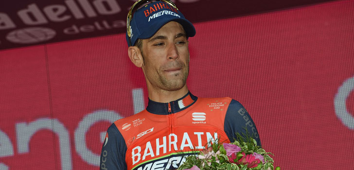 Nibali via Ronde van Polen naar Vuelta