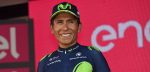 Quintana: “Ik ben goed hersteld van de Giro”