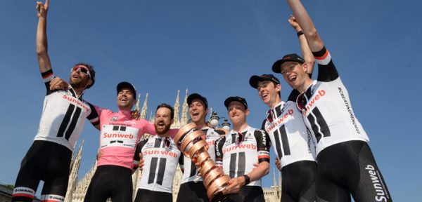 Laurens ten Dam: “Twee Giro’s gereden, twee keer gewonnen”