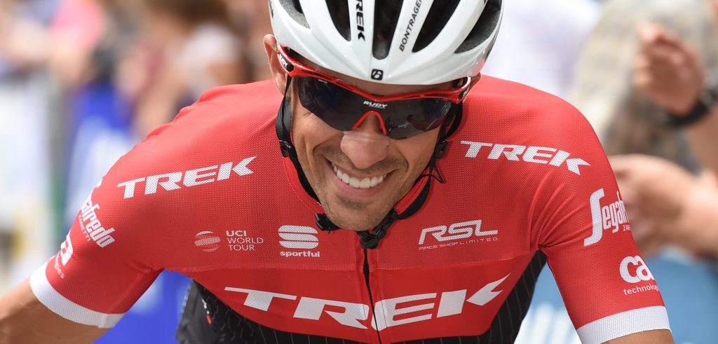 Trek-Segafredo wil Contador behouden