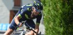 Tour 2017: Alejandro Valverde breekt knieschijf
