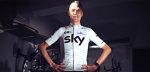 Sky onthult wit wielershirt voor Tour de France