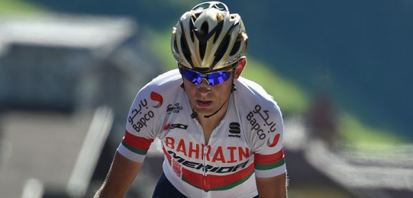 Giro 2018: Siutsou breekt wervel bij verkenning tijdrit, López met schrik vrij