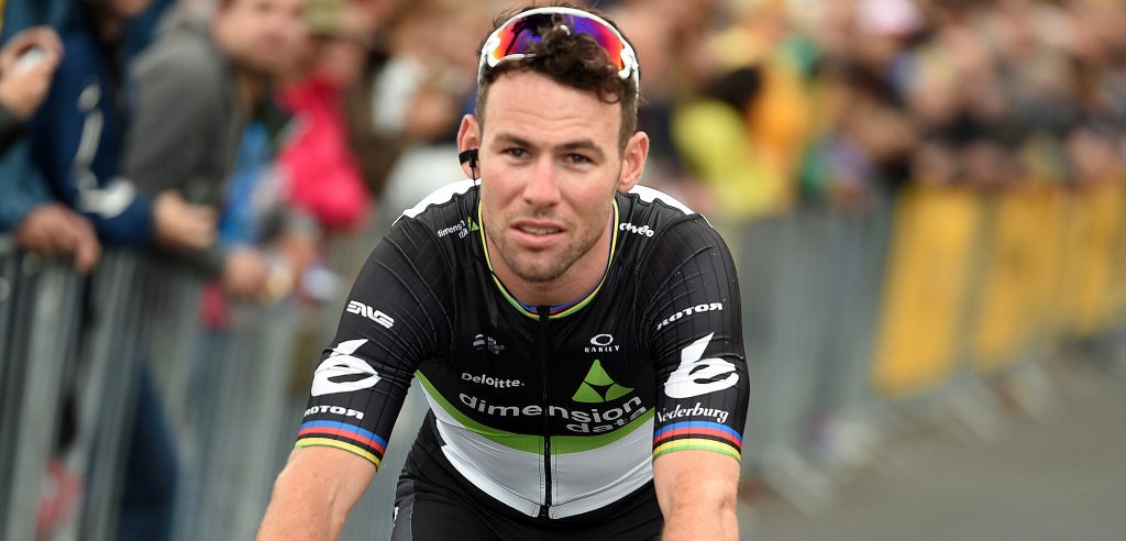 Cavendish maakt rentree in Tour of Britain
