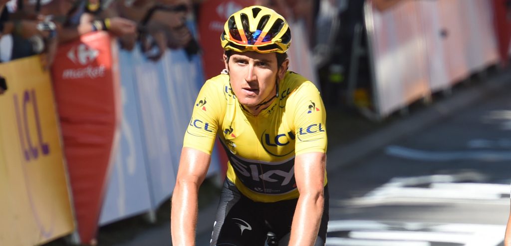 Geraint Thomas verkiest Tour of Britain boven Vuelta