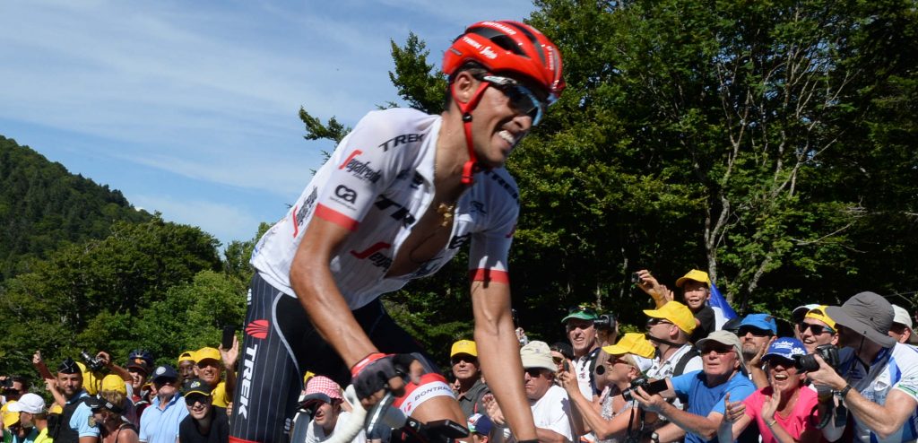 Contador en Trek-Segafredo moeten herbezinnen na verloren tijd