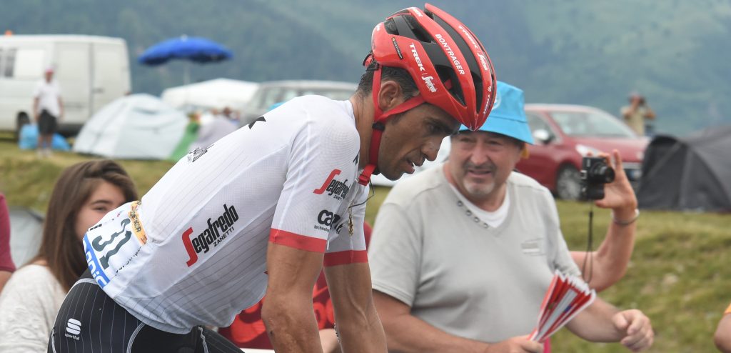 De Jongh: “Contador is bezig aan zijn laatste Tour”