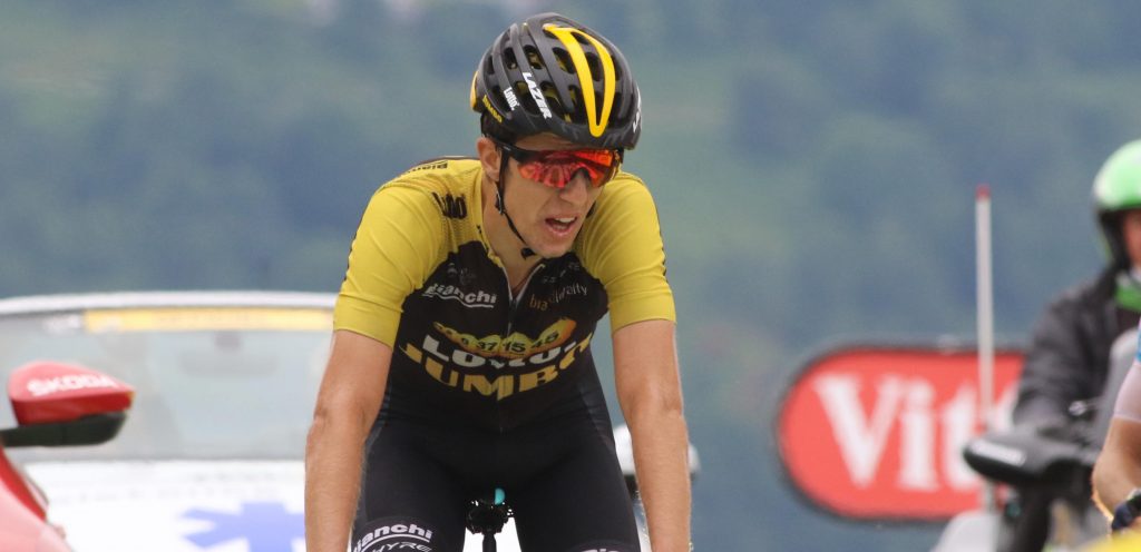 George Bennett: “Ik ga naar de Vuelta om te leren”
