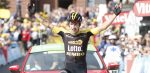 Tour 2017: Primož Roglič bezorgt LottoNL-Jumbo zege in rit over Galibier