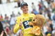 ASO laat Chris Froome starten in Tour de France