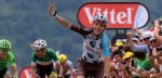 Tour 2017: Bardet wint in Peyragudes, Aru neemt geel over van Froome
