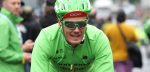 Van Baarle breekt ribben bij val in Tour of Britain