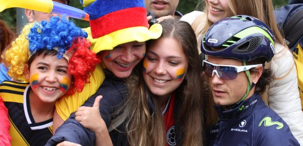 Vuelta 2017: Movistar geeft Betancur en jongelingen een kans