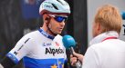Kristoff vat 2018 op traditionele wijze aan, denkt aan Giro