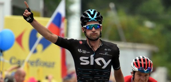 Poels over rol Vuelta: “Ik ben de back-up kopman”