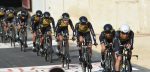 Starttijden ploegentijdrit Tirreno-Adriatico 2018