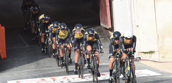 Volg hier de ploegentijdrit in de Ronde van Valencia 2018