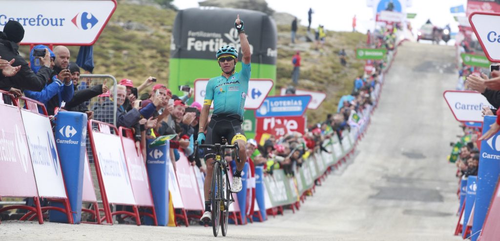 Vuelta 2017: Samenvatting etappe 11