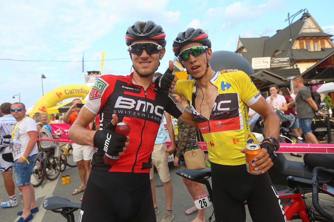 Dylan Teuns: "Dit moet nog even bezinken" | WielerFlits