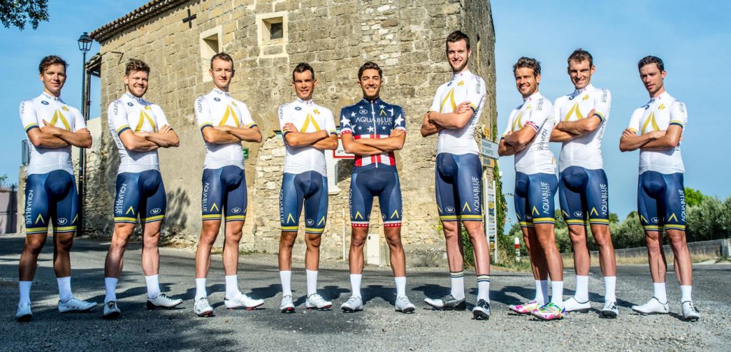 Vuelta 2017: Koning en Kreder verdienen selectie bij Aqua Blue Sport